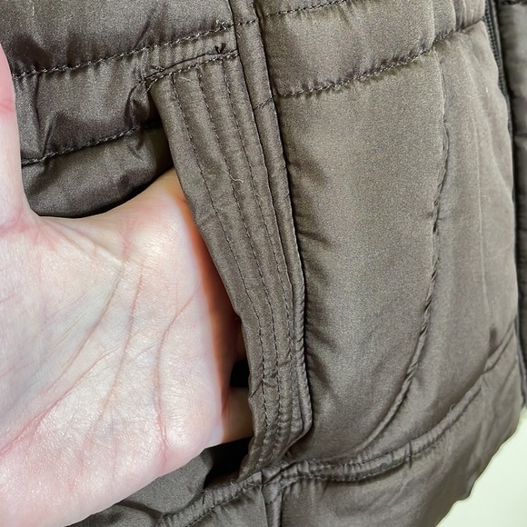 KC Collection Animal Print Reversible Vest Size XL - Picture 9 of 9